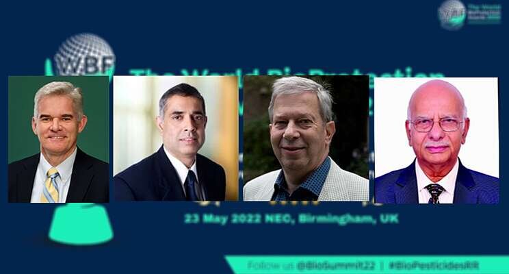 Shortlist announced for The World BioProtection Awards 2022 Shortlist announced for The World BioProtection Awards 2022