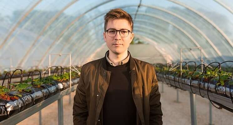 CEA: Where horticulture and technology meet CEA: Where horticulture and technology meet