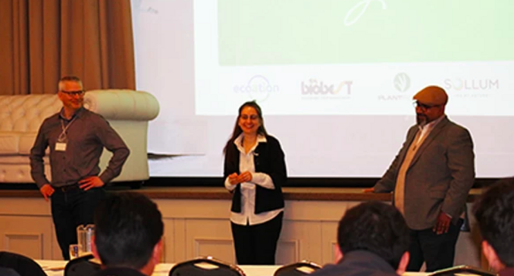 Ecoation hosts first educational Jamboree for growers Ecoation hosts first educational Jamboree for growers