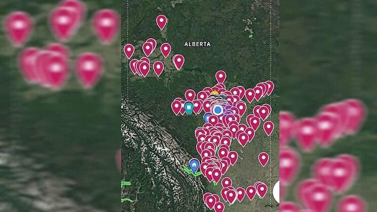 Map of Alberta greenhouses reaches more than 80,000 views Map of Alberta greenhouses reaches more than 80,000 views