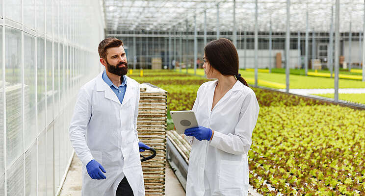 Shading to manage spring greenhouse heat Shading to manage spring greenhouse heat