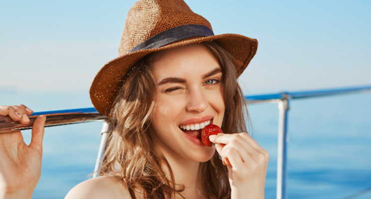 Affirnor expands distribution of premium strawberries Affirnor expands distribution of premium strawberries