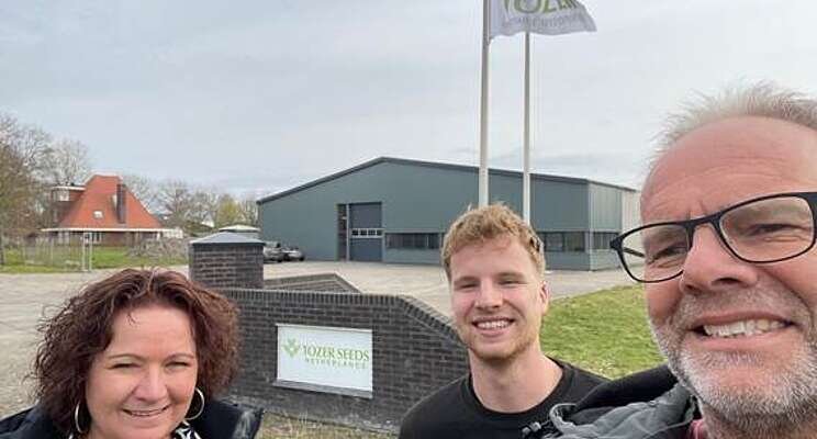 Tozer's Dutch business is fully operational Tozer's Dutch business is fully operational