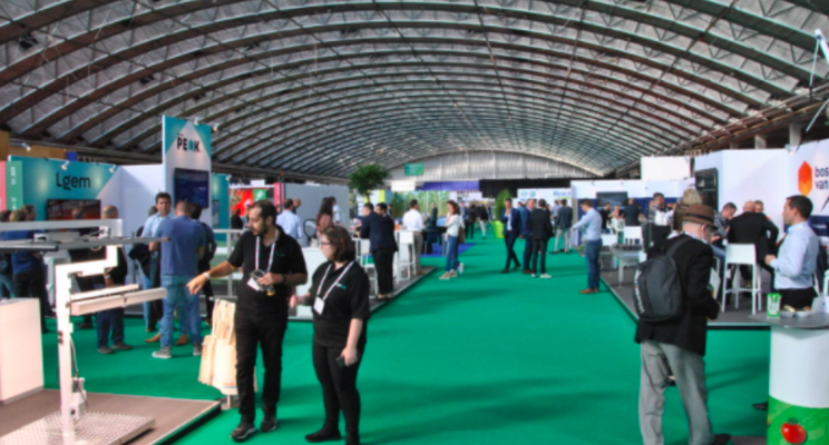 Bookings are flying in for GreenTech 2022 Bookings are flying in for GreenTech 2022
