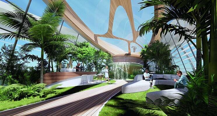 Superyachts: The agtech vessel of the future? Superyachts: The agtech vessel of the future?
