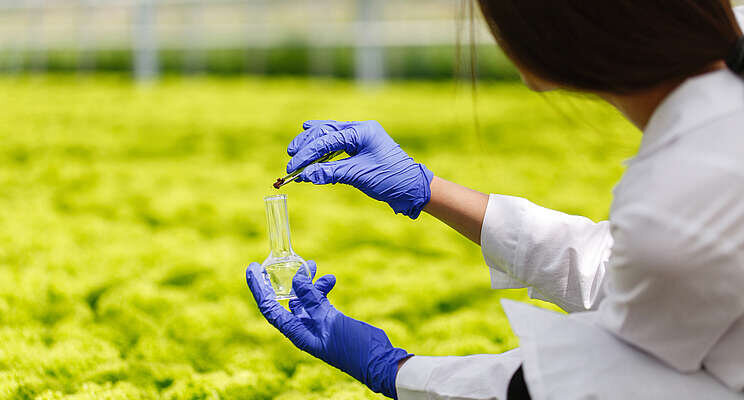 Leading biostimulants and microbial supplier expands Leading biostimulants and microbial supplier expands