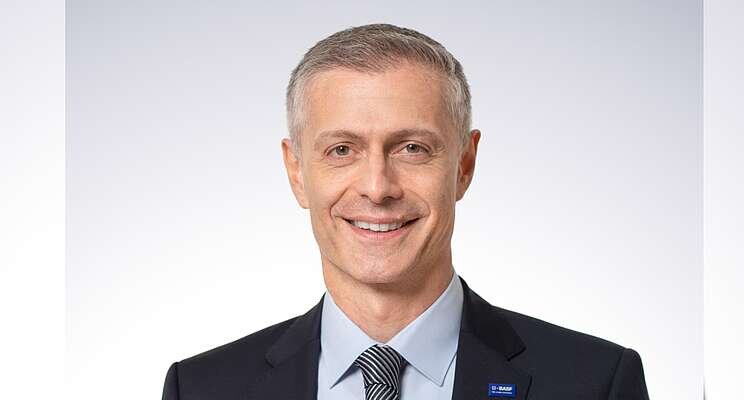 Personnel changes at BASF Personnel changes at BASF