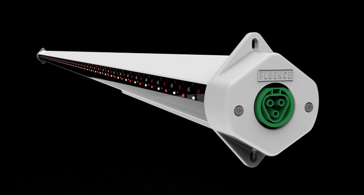 New lighting tech designed for high-density vegetable crops New lighting tech designed for high-density vegetable crops