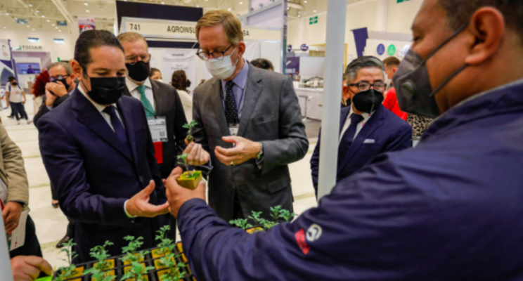 Anticipation is building for GreenTech Americas Anticipation is building for GreenTech Americas
