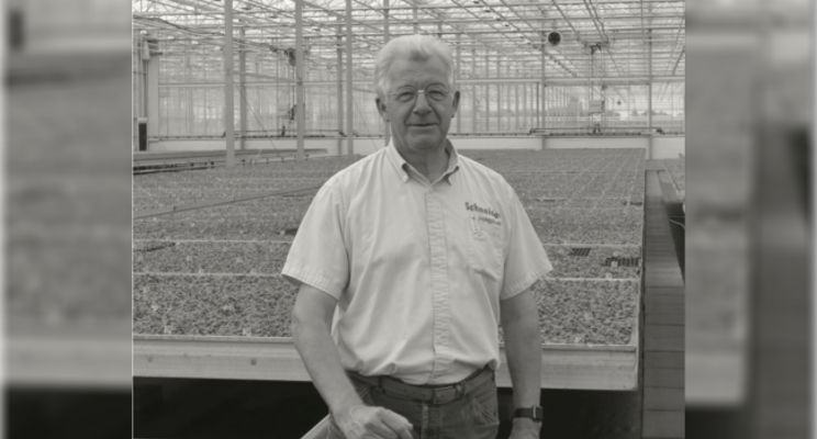 Passing of Gerrit Stam Passing of Gerrit Stam