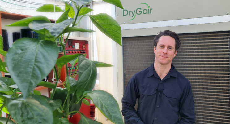 DryGair appoints Elad Spiegel as new head of N. America region DryGair appoints Elad Spiegel as new head of N. America region