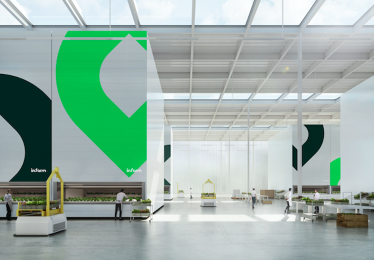 Coop Danmark and Infarm announce nationwide expansion Coop Danmark and Infarm announce nationwide expansion