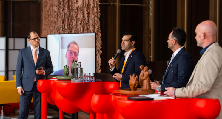 Successful Dutch Horticulture Days at Expo 2020 Dubai Successful Dutch Horticulture Days at Expo 2020 Dubai