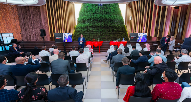 Top horticulturalists meet at exclusive event of Hoogendoorn Top horticulturalists meet at exclusive event of Hoogendoorn