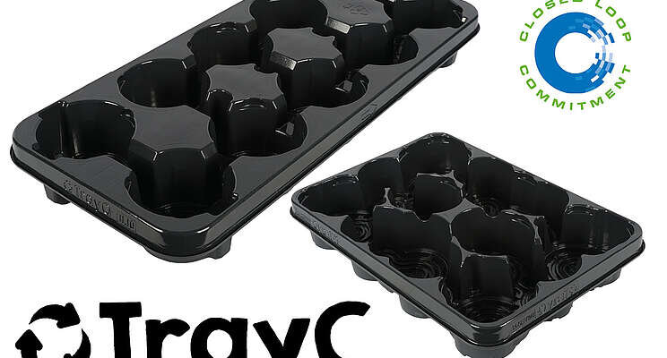 TrayC further developed and even more sustainable TrayC further developed and even more sustainable