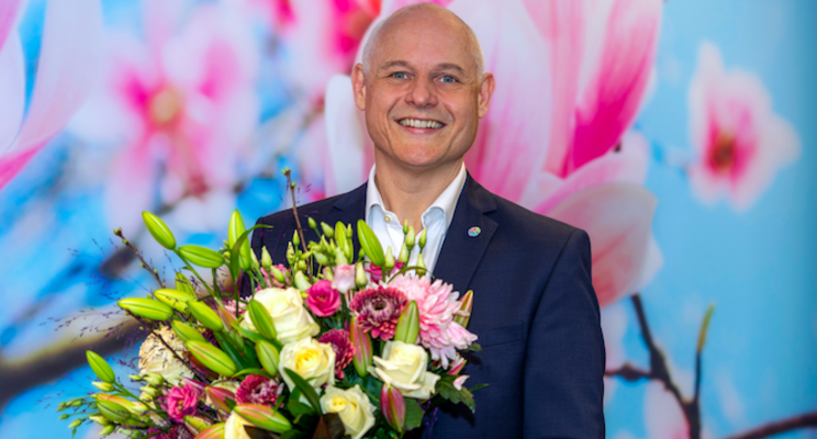 Joost Gietelink to become new CFO of Dutch Flower Group Joost Gietelink to become new CFO of Dutch Flower Group