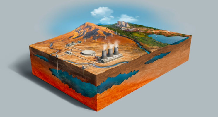 Online shoopping company will build a geothermal greenhouse Online shoopping company will build a geothermal greenhouse
