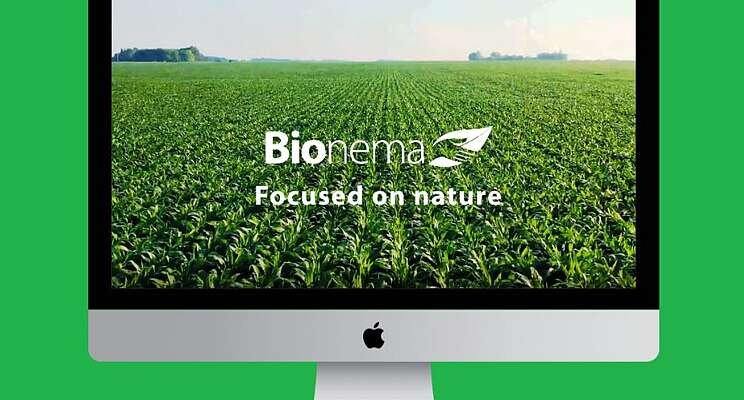 Bionema's new website reflects its evolution in focus and strategy Bionema's new website reflects its evolution in focus and strategy