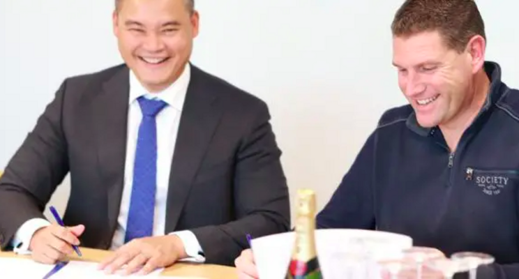Bosman Van Zaal and Delphy sign agreement with Cannabizta Bosman Van Zaal and Delphy sign agreement with Cannabizta