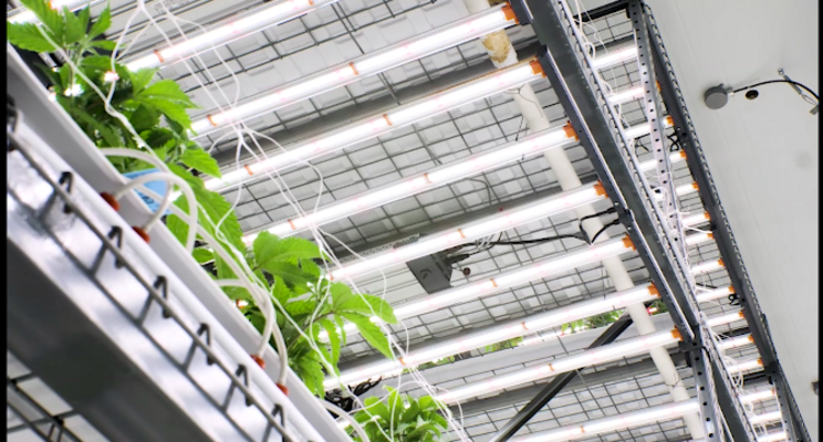 New fixture to produce higher crop yields New fixture to produce higher crop yields