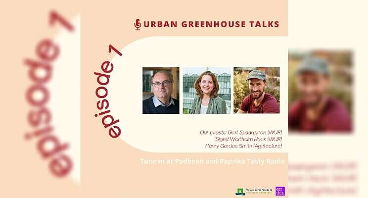 Podcast | Urban Greenhouse Talks #1 Podcast | Urban Greenhouse Talks #1