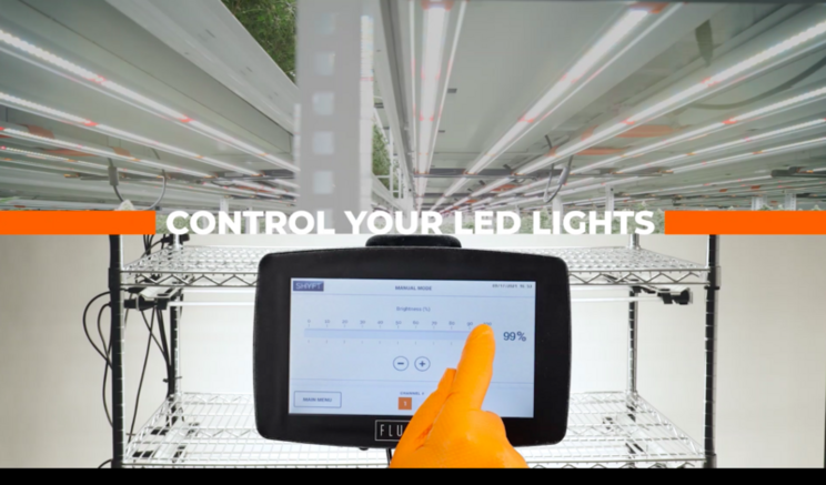 Wireless flex dimming, enabling scalable, faster lighting control Wireless flex dimming, enabling scalable, faster lighting control