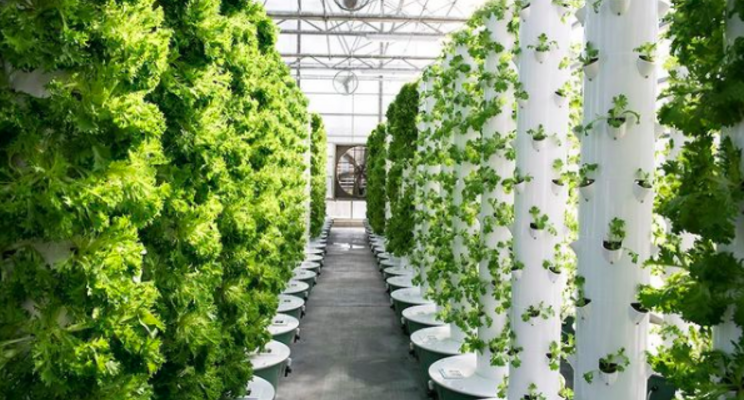 Plenty secures $400 million Series E Plenty secures $400 million Series E
