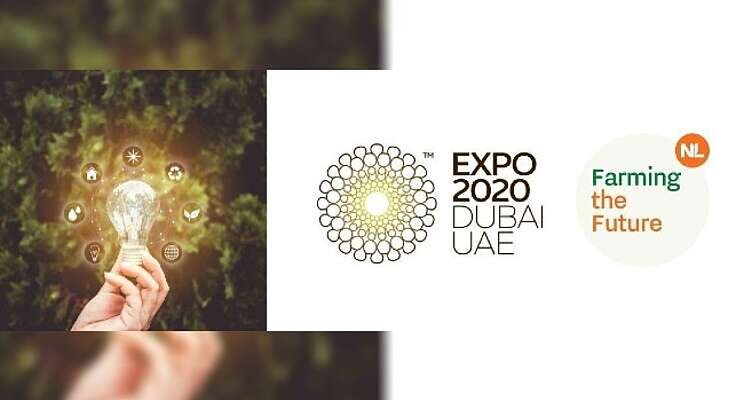 The Dutch horticultural days at The World Expo Dubai The Dutch horticultural days at The World Expo Dubai