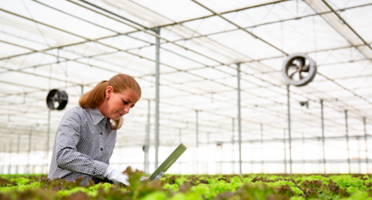 Connecting innovative women in agrifoodtech Connecting innovative women in agrifoodtech