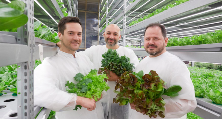 Capsum And iFarm announce joint R&D project in France Capsum And iFarm announce joint R&D project in France