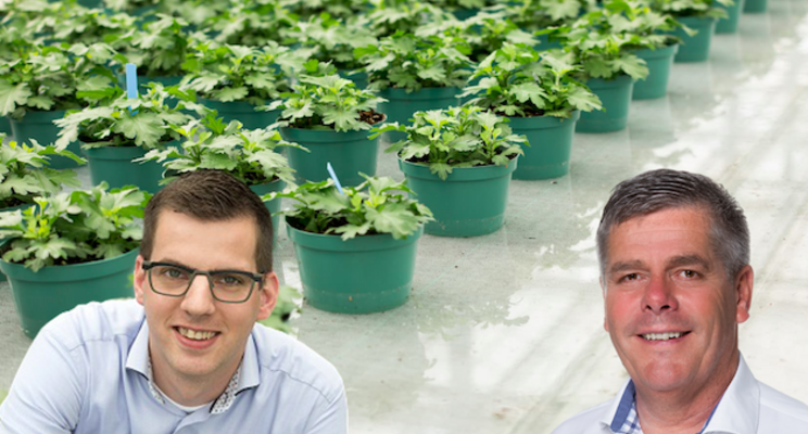 WEBINAR| To manage the demand of water in your greenhouse WEBINAR| To manage the demand of water in your greenhouse