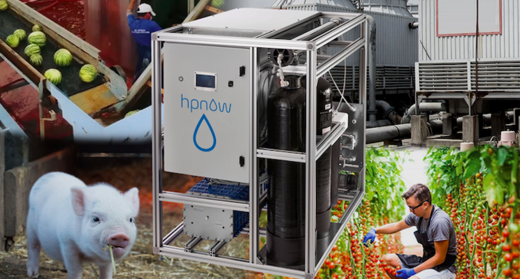 EPA determines HPGen as a pesticide device EPA determines HPGen as a pesticide device