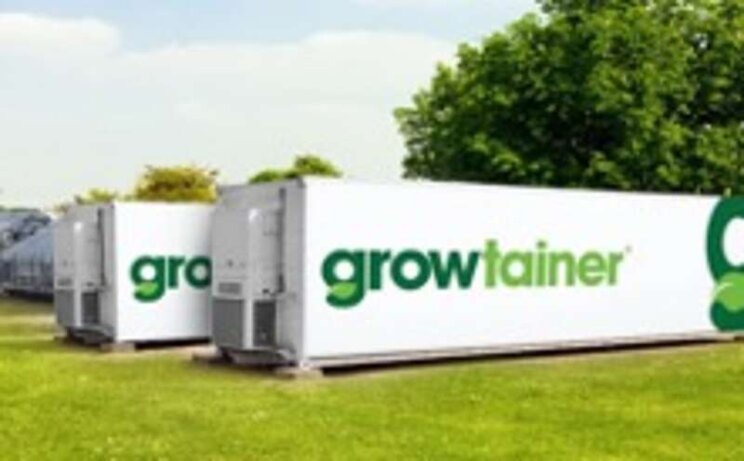 CEA advisors teams up for crop specific Strawberry Growtainers CEA advisors teams up for crop specific Strawberry Growtainers