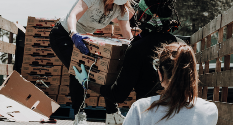 Two horti companies raise over $81,000 for families in need Two horti companies raise over $81,000 for families in need