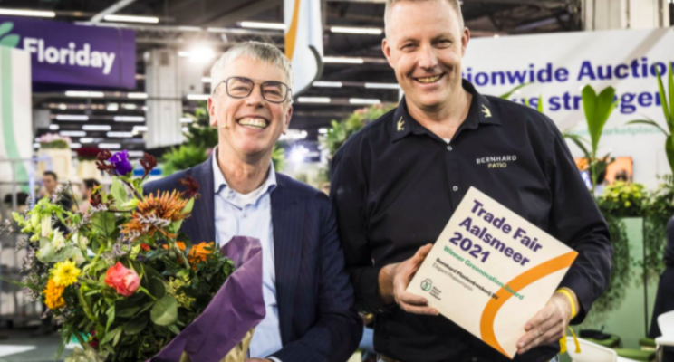 Greenovation or frustration? Bernhard Nurseries answers Greenovation or frustration? Bernhard Nurseries answers