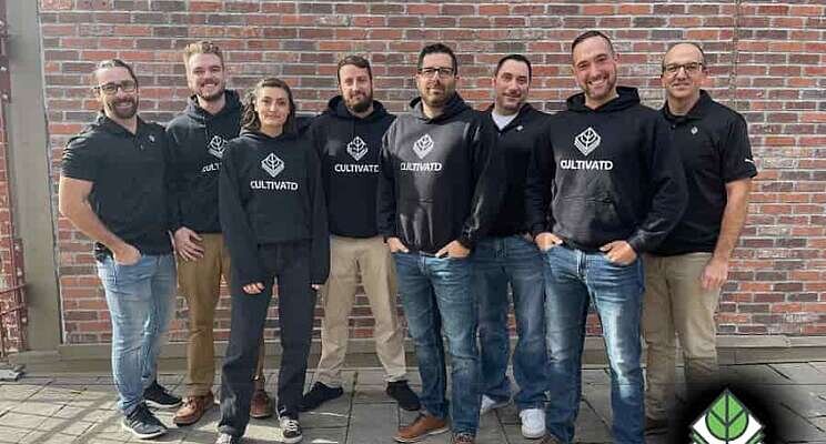 Cornwall-based 'indoor farming brokerage' captures $3M Cornwall-based 'indoor farming brokerage' captures $3M