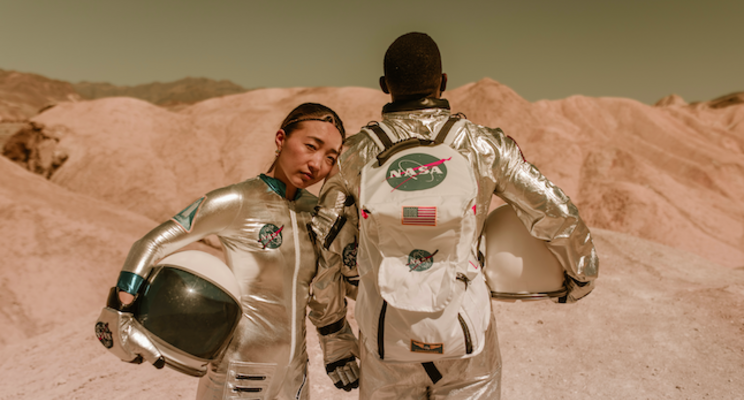 NASA features horti in its ISS photos of the year NASA features horti in its ISS photos of the year