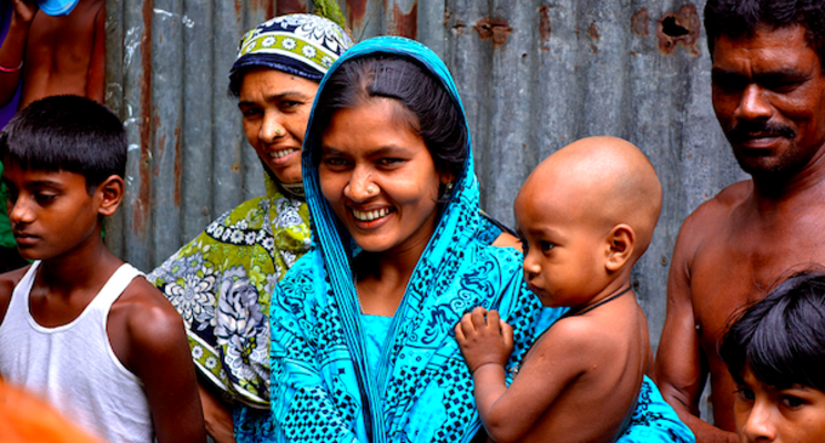 Climate-resilient farming to empower Bangladesh women Climate-resilient farming to empower Bangladesh women