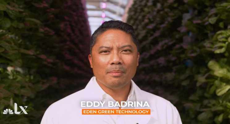 Inside a unique vertical farm that wants to revolutionize agri Inside a unique vertical farm that wants to revolutionize agri