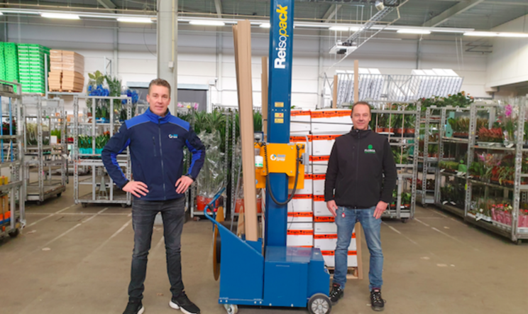 Florca opts for sustainability, safety and innovation Florca opts for sustainability, safety and innovation