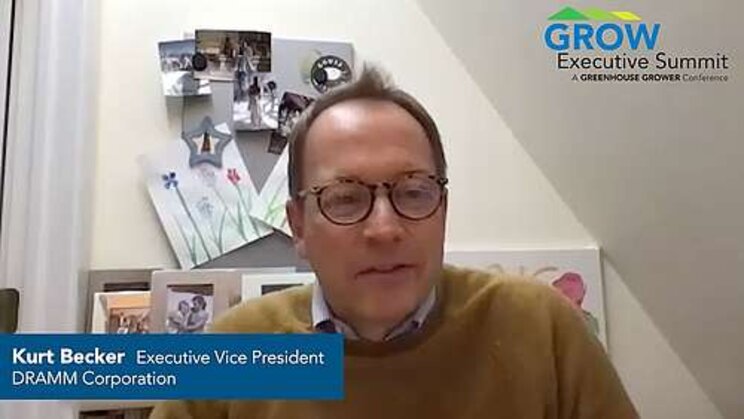 Dramm to navigate supply chain challenges Dramm to navigate supply chain challenges