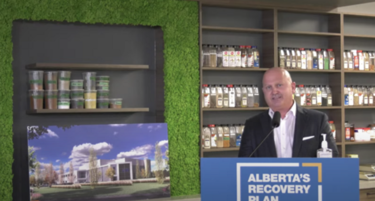 GoodLeaf announces expansion into Alberta