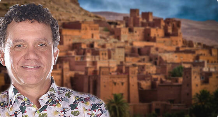 Jungle Talks to Morocco Jungle Talks to Morocco
