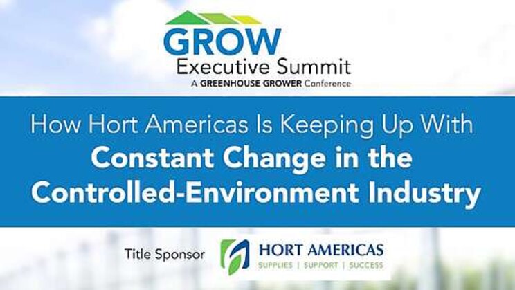 How Hort Americas is keeping up with change in the CEA Industry How Hort Americas is keeping up with change in the CEA Industry