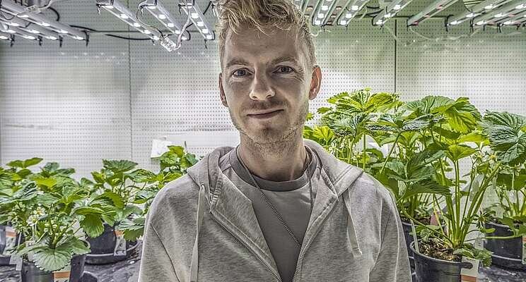 Is agriculture moving indoors? Is agriculture moving indoors?