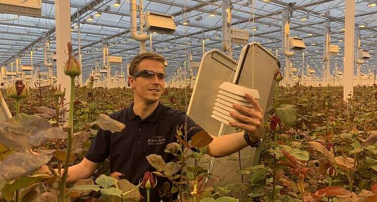 The next step towards autonomous growing The next step towards autonomous growing