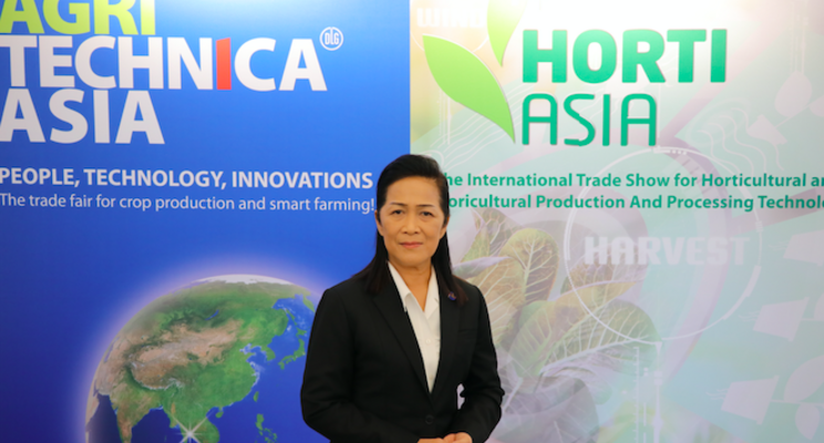 AGRITECHNICA regional summit concludes its hybrid premiere AGRITECHNICA regional summit concludes its hybrid premiere