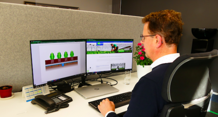 ErfGoed Grow Academy: Focus on cultivation optimization ErfGoed Grow Academy: Focus on cultivation optimization