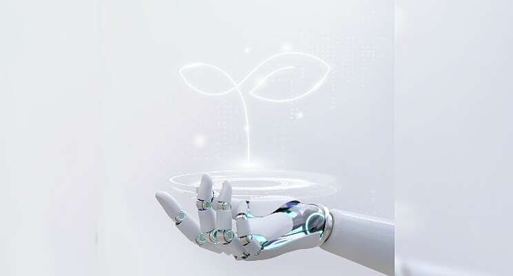 New robotic greenhouse pollinator New robotic greenhouse pollinator