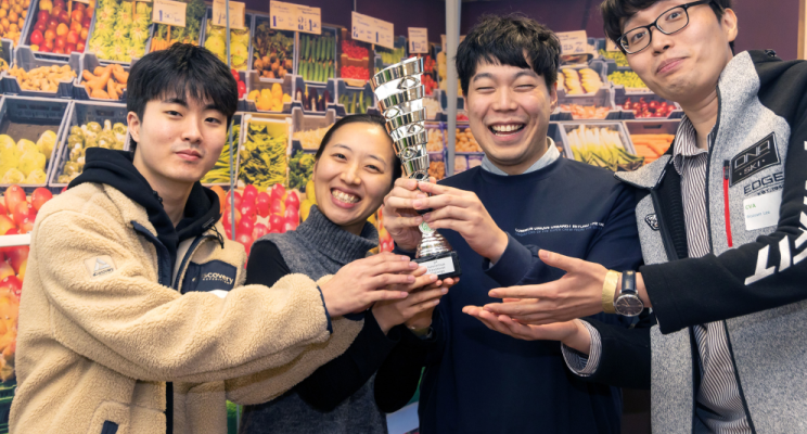 Teams to participate in Autonomous Greenhouse Challenge Teams to participate in Autonomous Greenhouse Challenge
